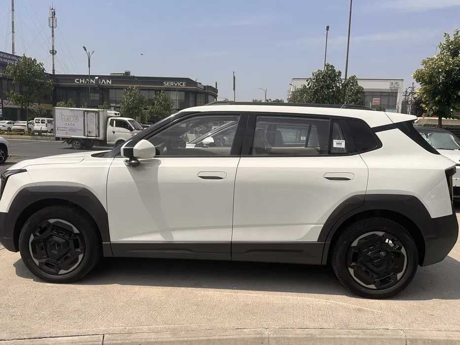 dongfeng nammi ultra 401km