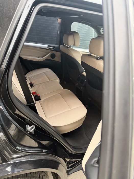 Bmw x5 lci 3.0d xdrive  2012 motor n57d30 a