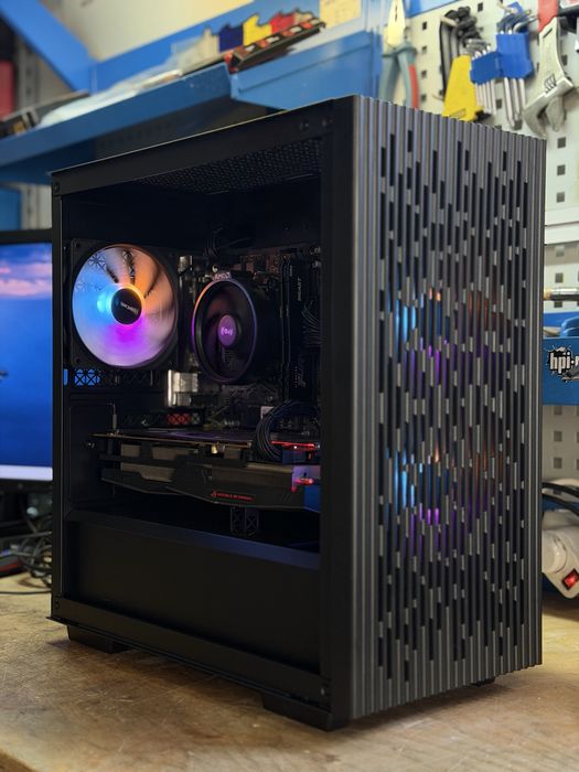 PC Gaming Ryzen 5500 | 16GB 3200mhz | RX 5700 XT