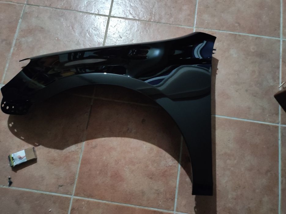Aripa Vw Golf 6 Negru