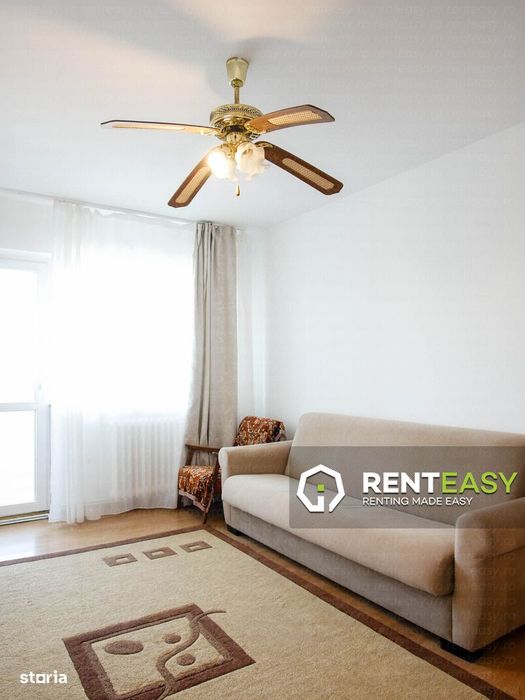 Apartament cu 2 camere situat in zona Targu Cucu - UMF
