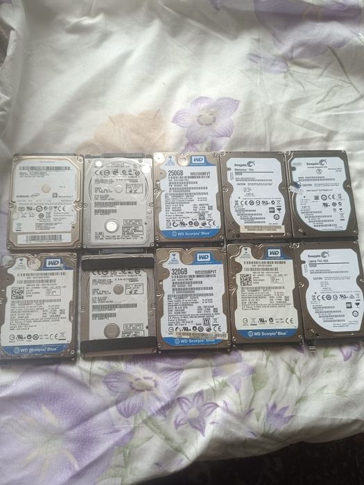 Продам жёсткий диск
