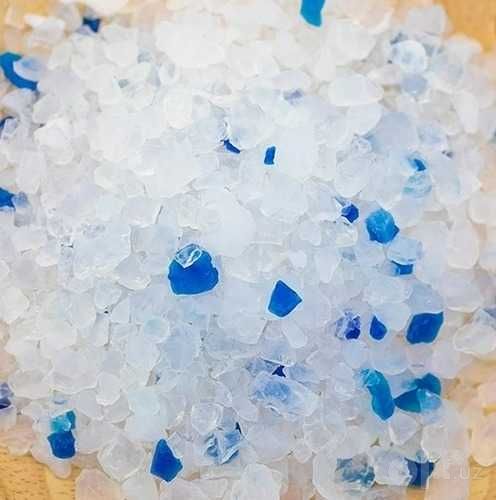 Mushuklar uchun Silica gel to'ldirgichi 20 kg qopda (наполнитель)