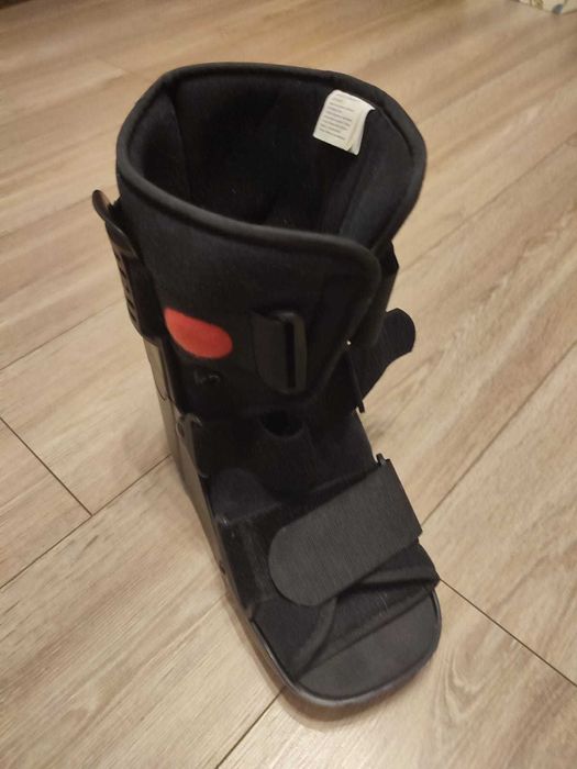 Orteza de glezna si tibie cu pompa 28 cm, Antar