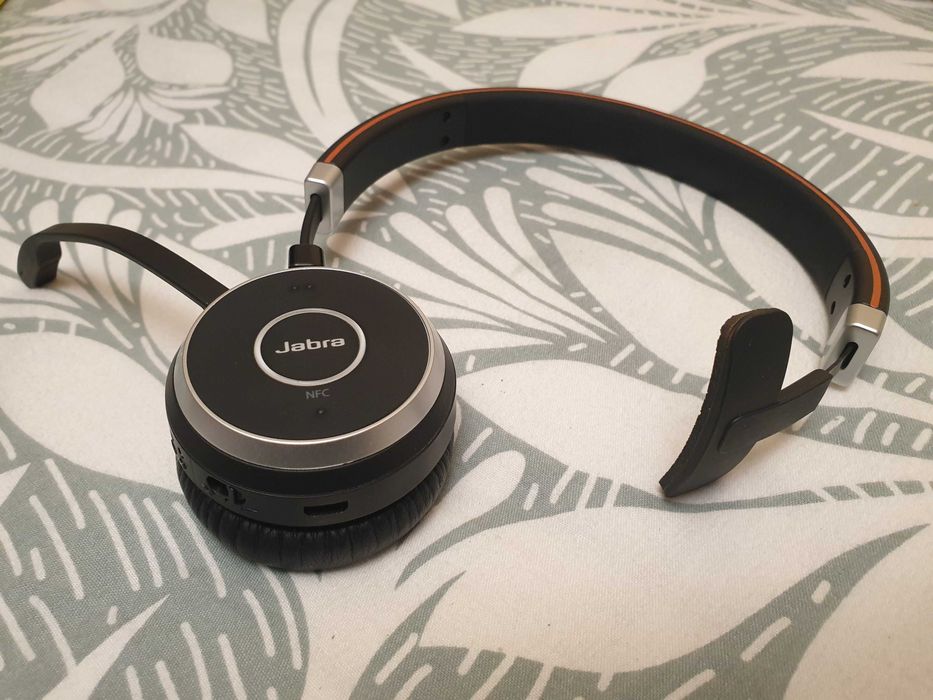 JABRA Evolve 65 Casti mono cu cu o singura casca