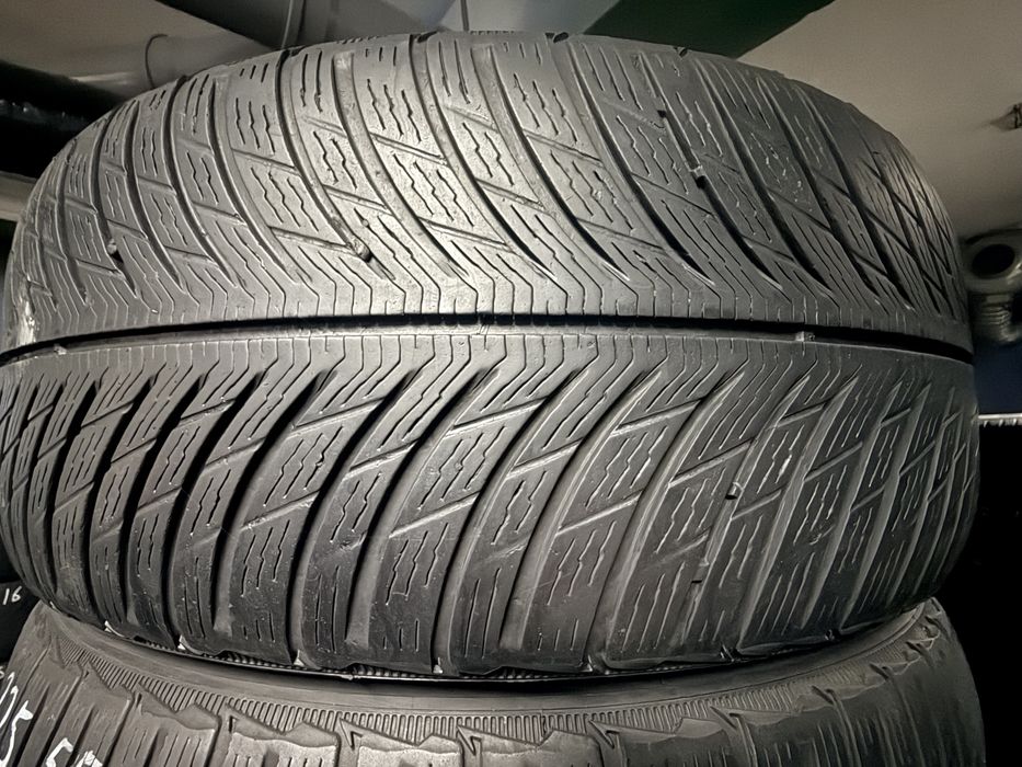 225/55R18 Michelin DOT22-19 stare foarte buna