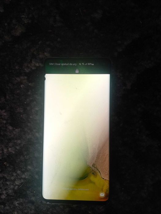 Samsung s10 plus display defect
