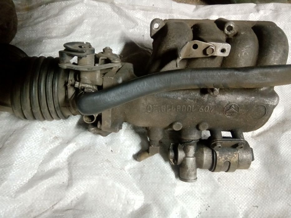 Коллектор впускной Уаз