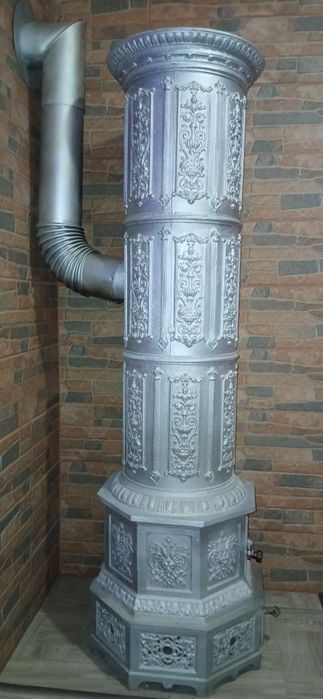 Soba de fonta foarte buna