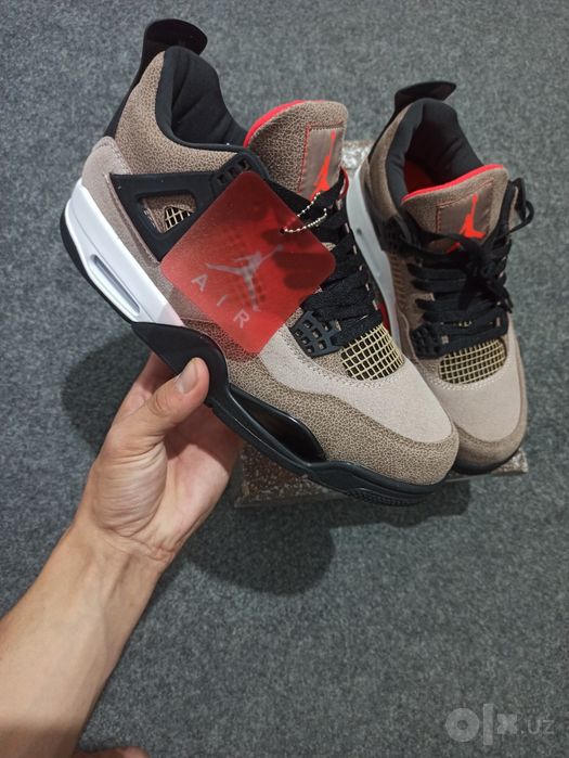 Air Jordan 4 "Taupe Haze" / Xitoydan kelgan / Razmer: 42.5 (9 US)