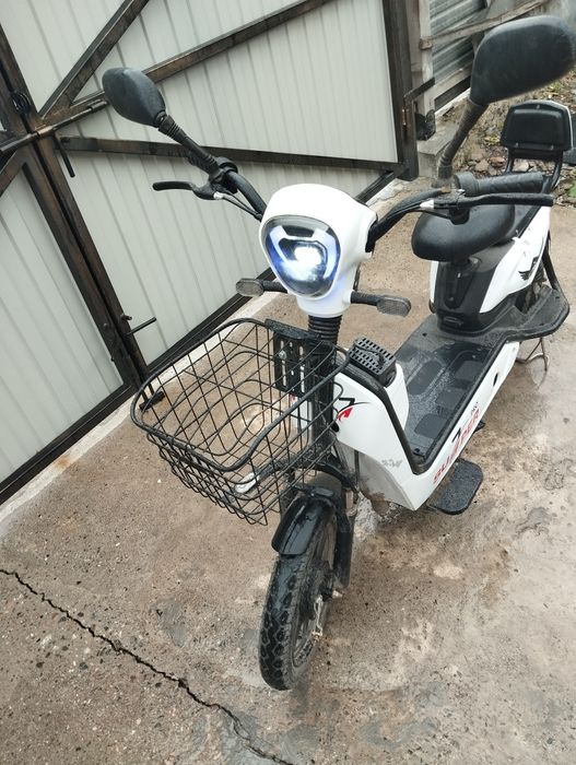 Электровелосипед/скутер