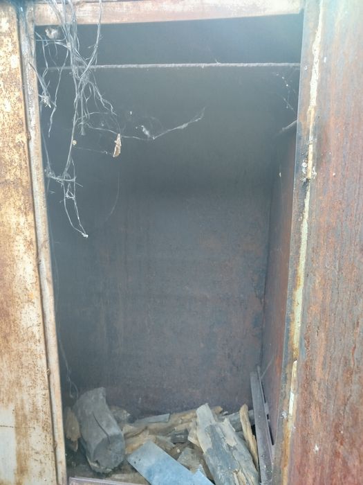 Продам коптильню́