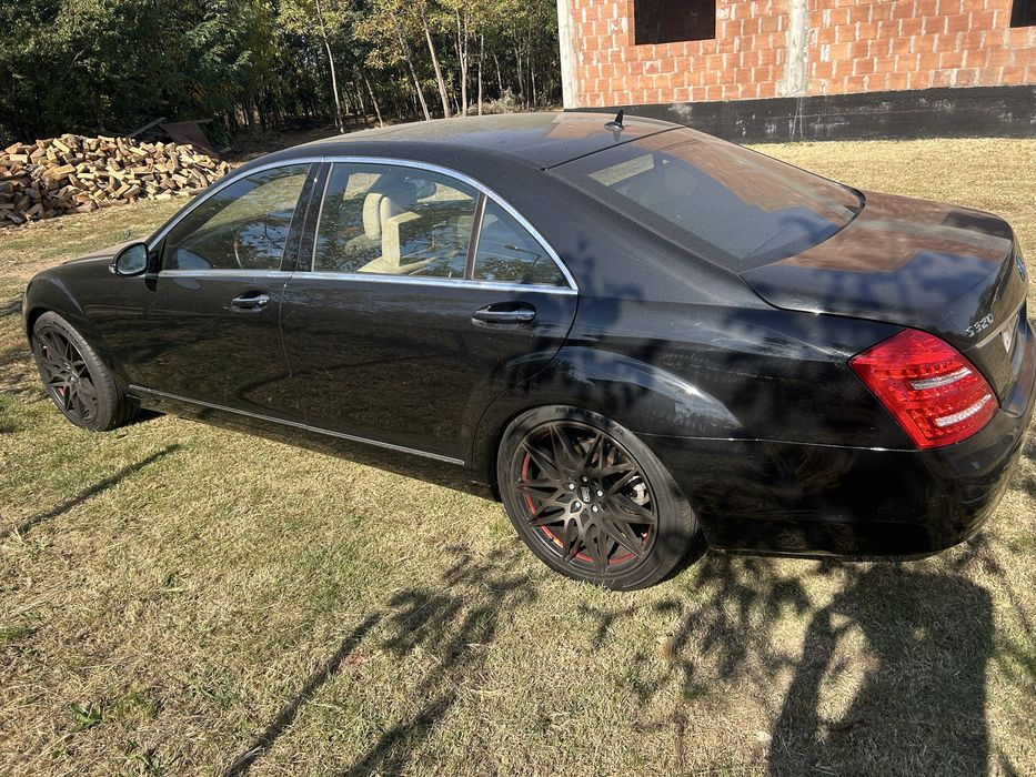 MERCEDES-BENZ S-Class 2006 — imagine 5