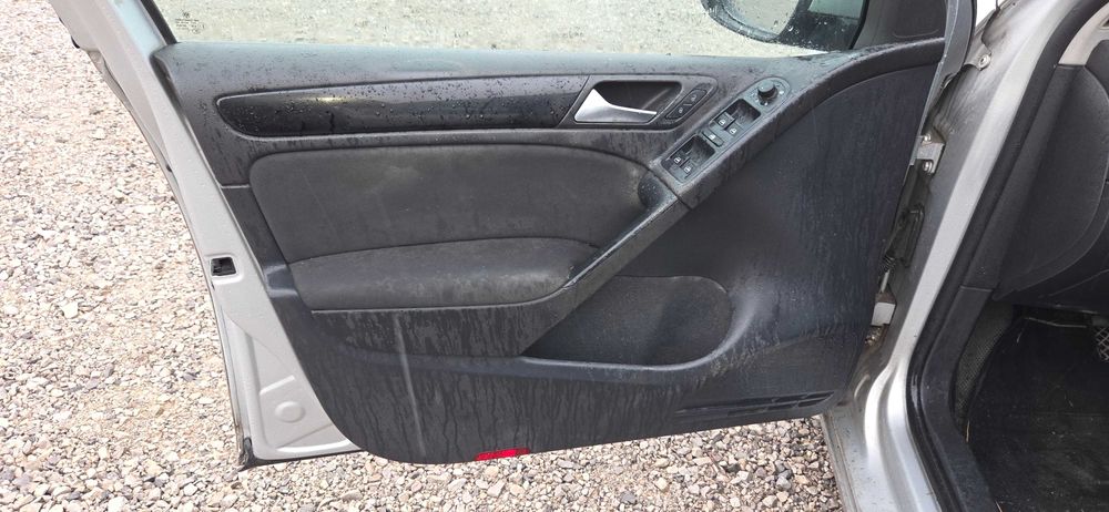 Продавам VW Golf VI 1.6TDI CAY 5ск. На части