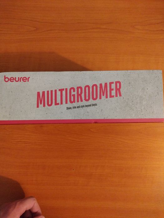 Beurer MN9X – Masina de tuns multifuncțională, 11-în-1,  Nou