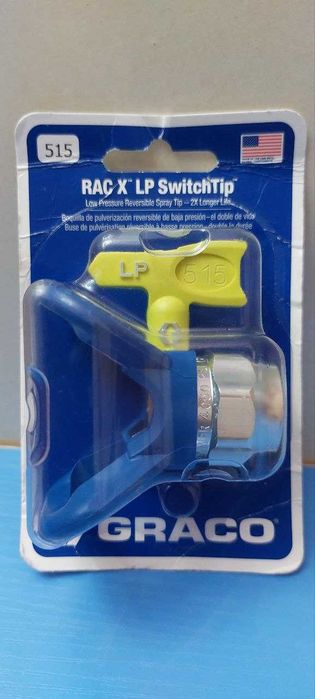 Продается профессиональное сопло Graco RAC X LP 515 (Оригинал, США)