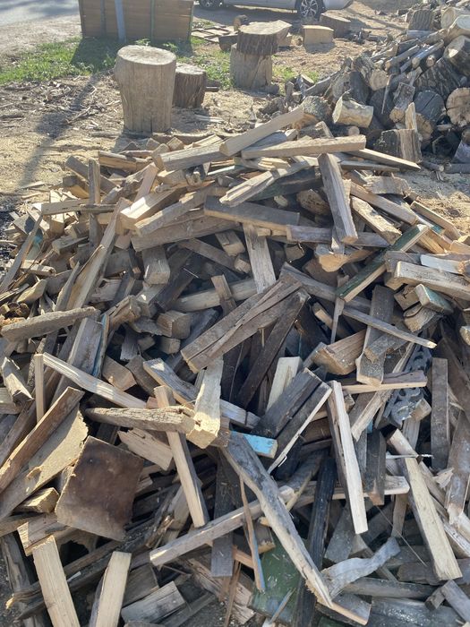 Продам дрова рубленные