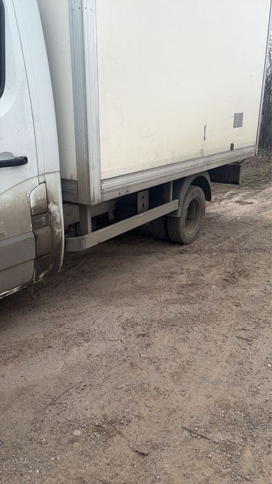 Vand Renault Master fara cub si agregat