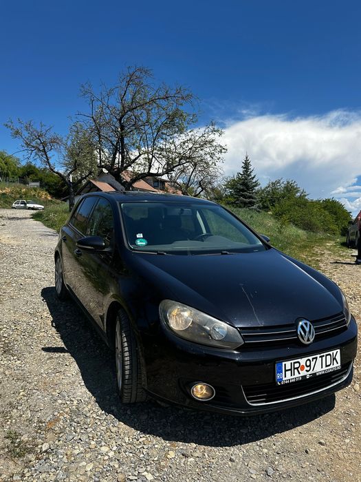 Golf VI 1.4TSI 2009