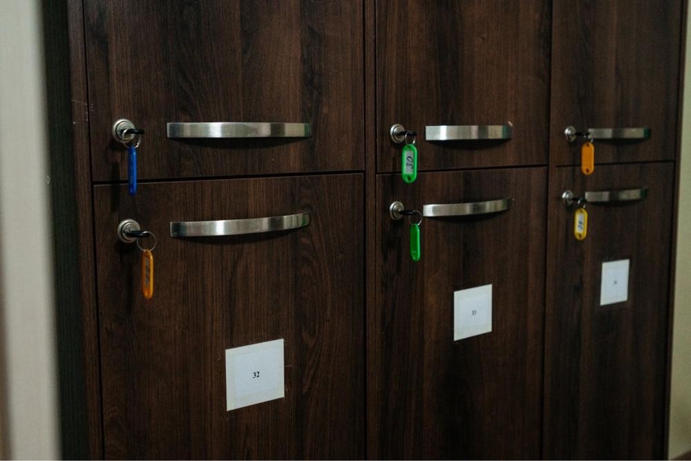 Проживание в хостоле (Botanical Hostel)