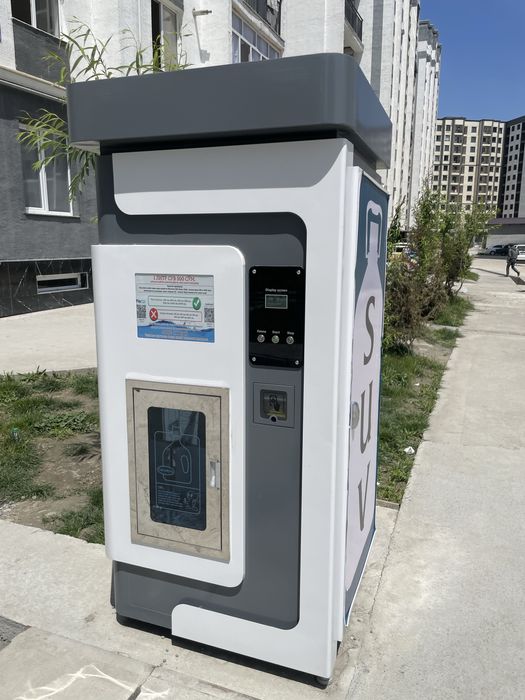Вендинг, vending, vodamat suv apparati водомат savdo mashinasi vodomat