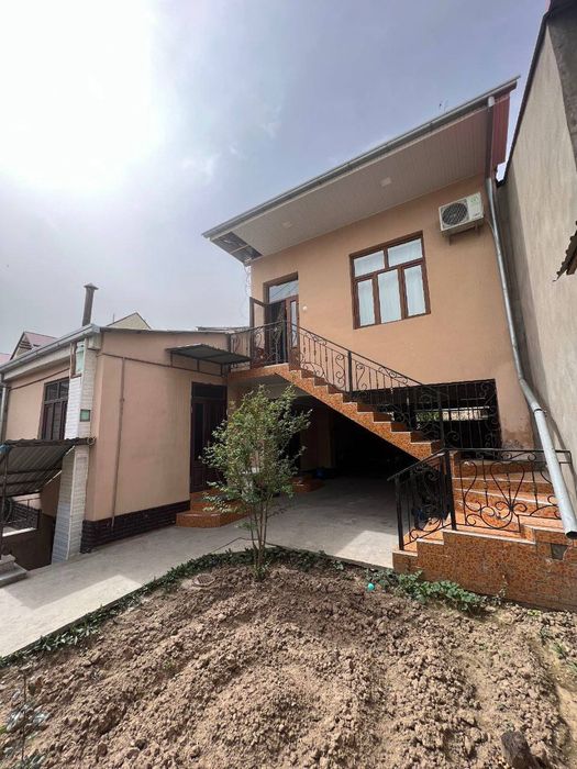 Продаётся дом с ремонтом