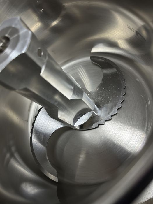 Куттер измельчитель 9 литров