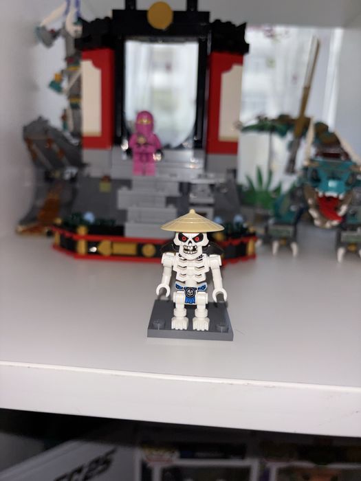 Figurine lego ninjago