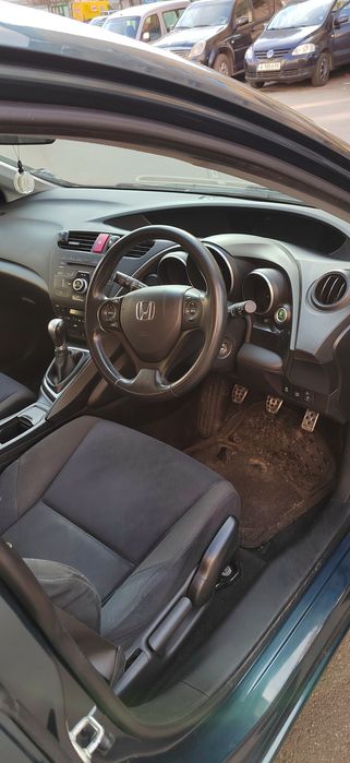 Хонда Сивик 9 генерация