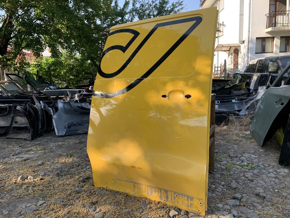 Врата Toyota Proace Jumpy Peugeot Expert Opel Vivaro