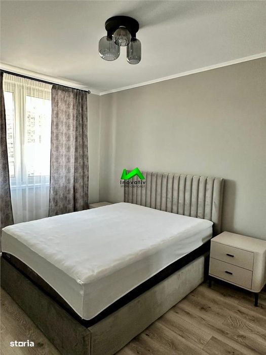 Apartament de inchiriat 2 camere Sibiu Doamna Stanca