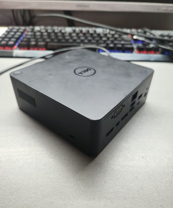 Dock Station DELL K16A/TB16 stare buna