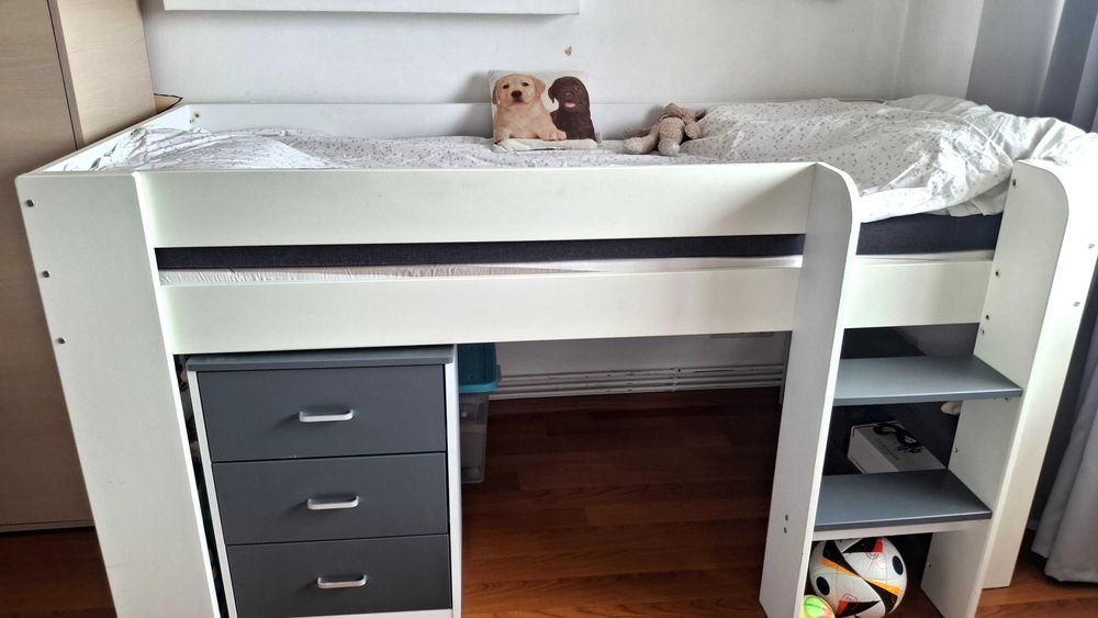 Mobilier copii/pat/birou