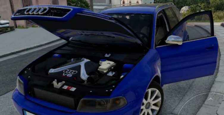 AUDI A4 Avant 1999 — imagine 3