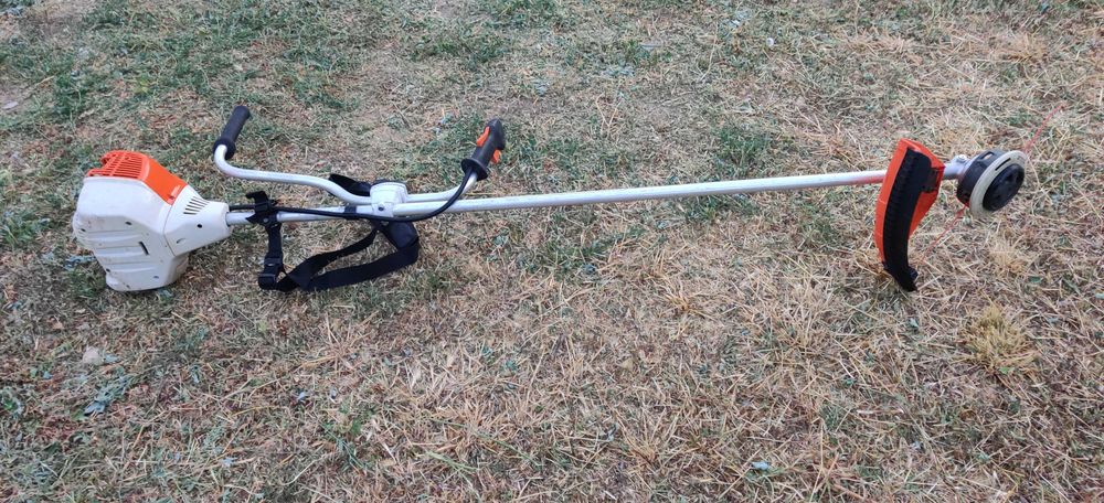 Бензинова моторна коса Щил ФС240 Перфектна