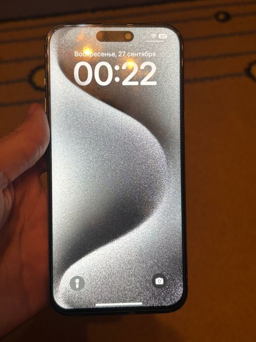 iPhone 15 pro max оригинал