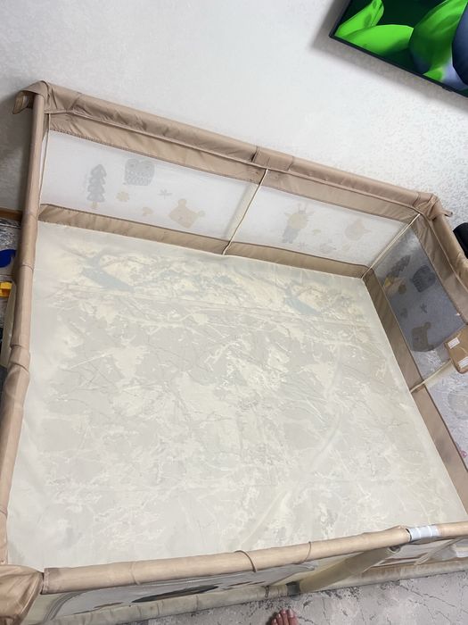 Манеж детский игровой