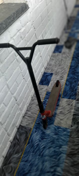 Самакат трюковой