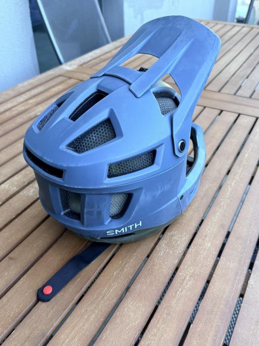 Каска SMITH MAINLINE MIPS matte stone Mразмер