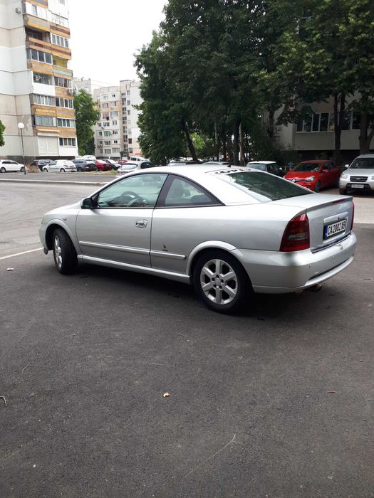 Opel Astra Astra G Coupe/Bertone - 2.2 16V