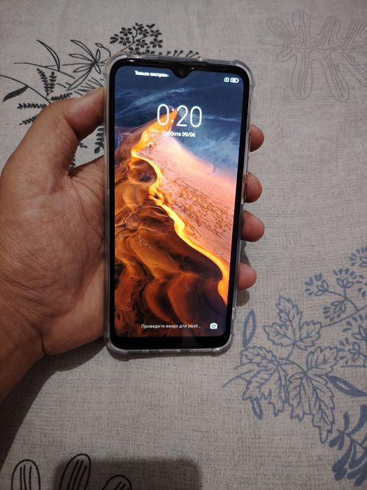 Redmi 9a Sotiladi Holati ideal tinniq