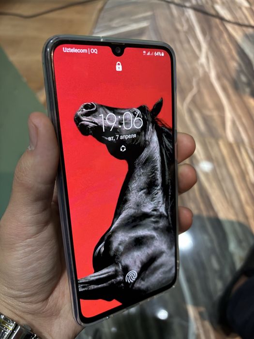 Samsung galaxy A70