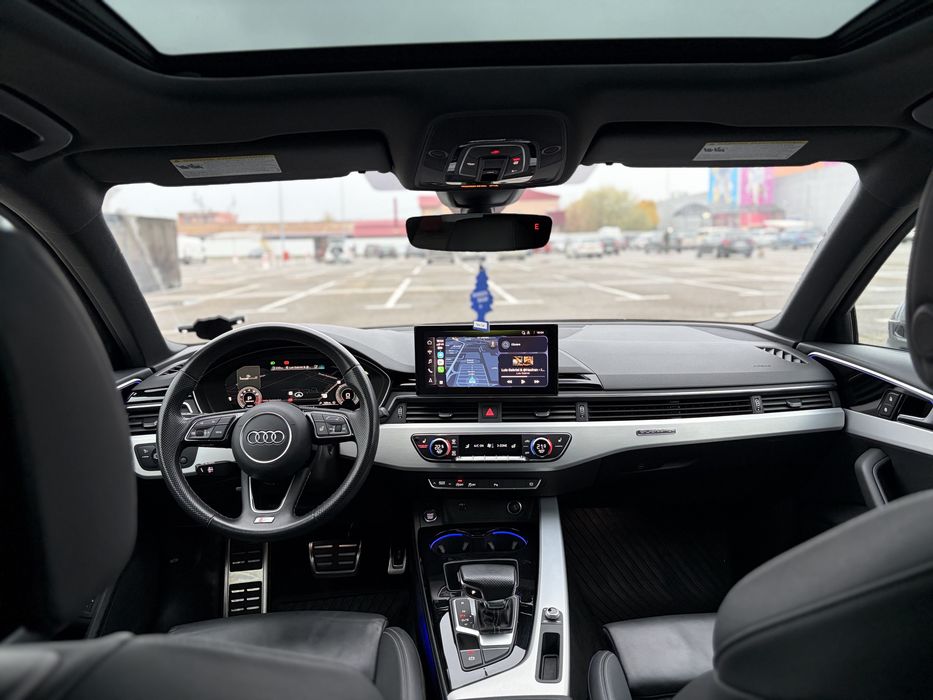 Audi a4 45tfsi 2023 94k km