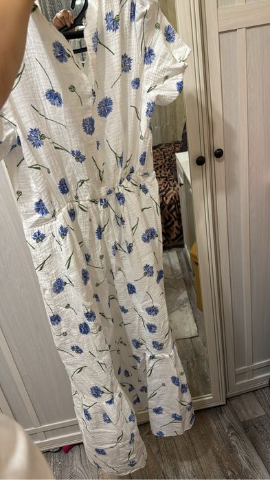 Платье летный новый