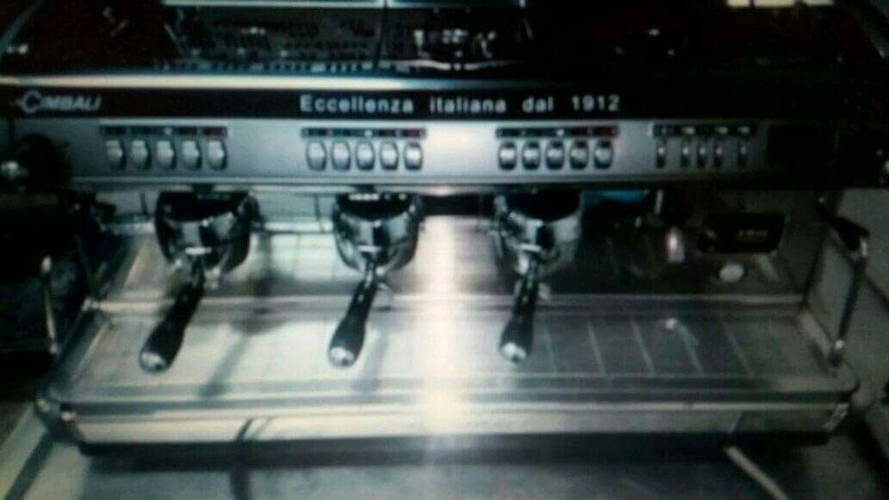 Кафемашини кафемелачки професионални внос от Италия