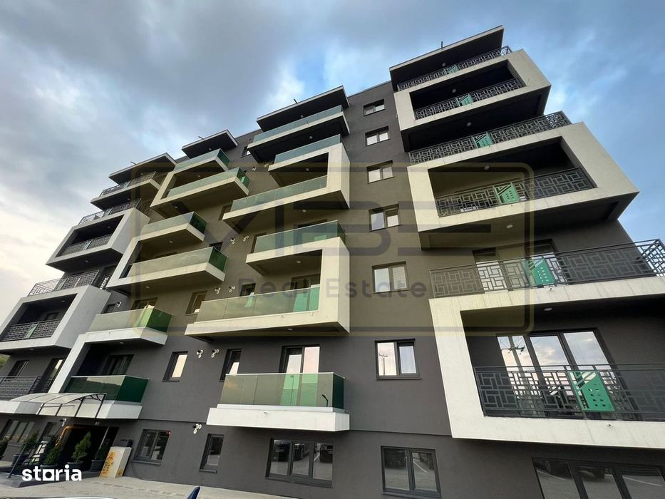 Apartament premium + parcare Bucium -  Mega Image