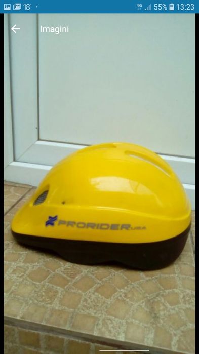 Cască de protecție pt biciclisti