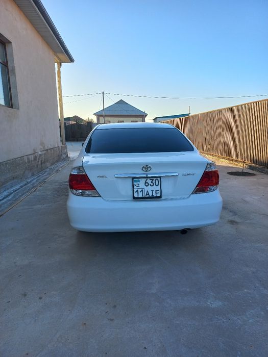 Тайота Камри 30 сатылымда