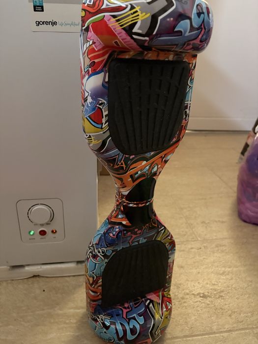 hoverboard poate fii reparat