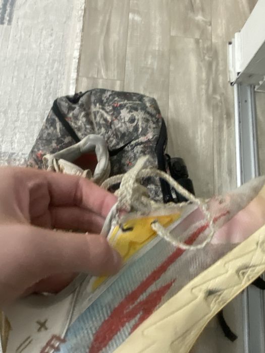 ANTA KAI 3 CNY. Баскетбольные кроссовки